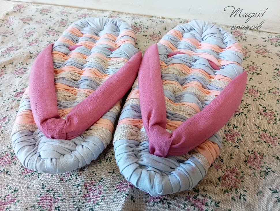 布草履 GYE-046（22ｃｍ）