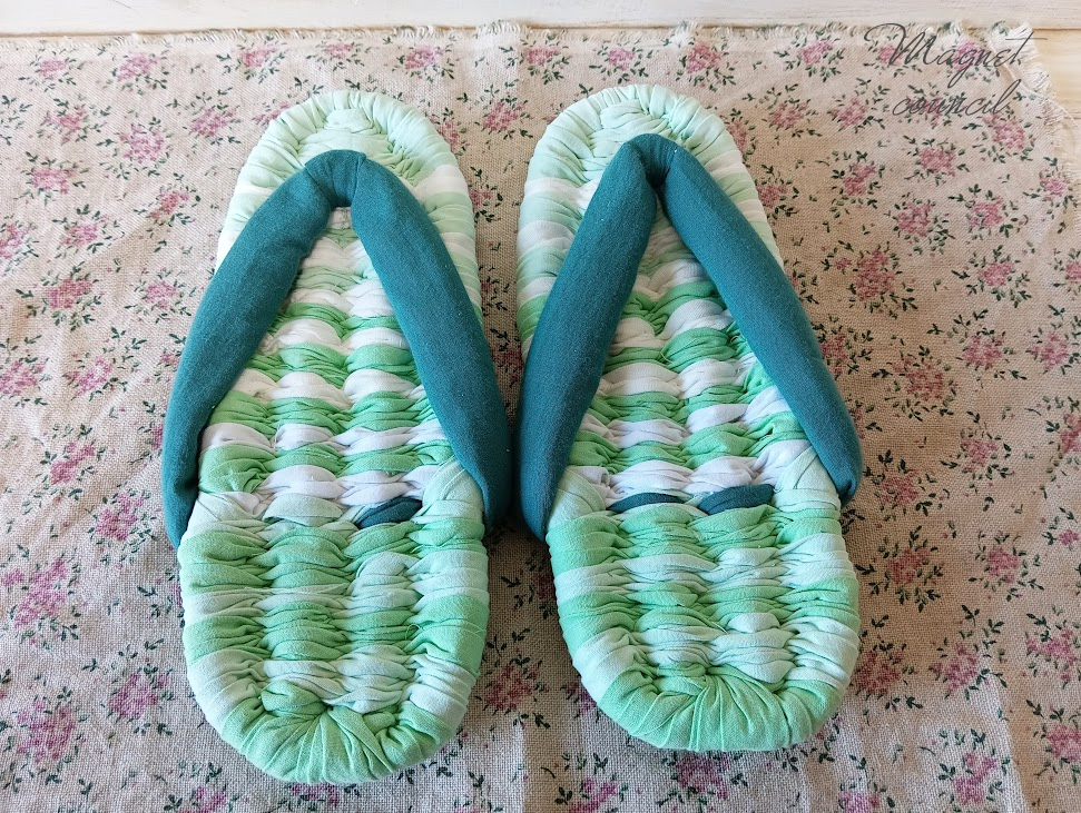 布草履 GYE-047（24ｃｍ）