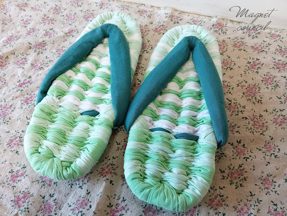 布草履 GYE-047（24ｃｍ）