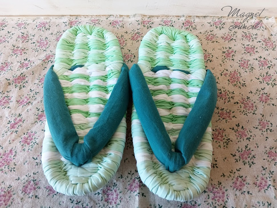 布草履 GYE-047（24ｃｍ）