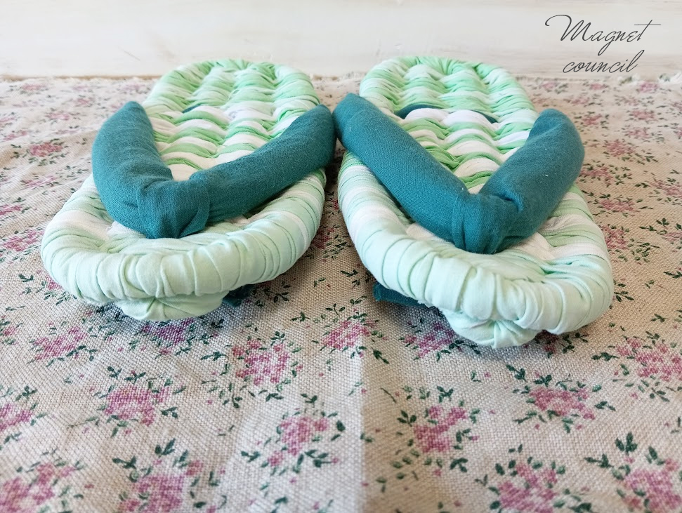 布草履 GYE-047（24ｃｍ）