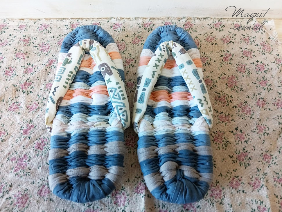 布草履 GYE-048（24ｃｍ）