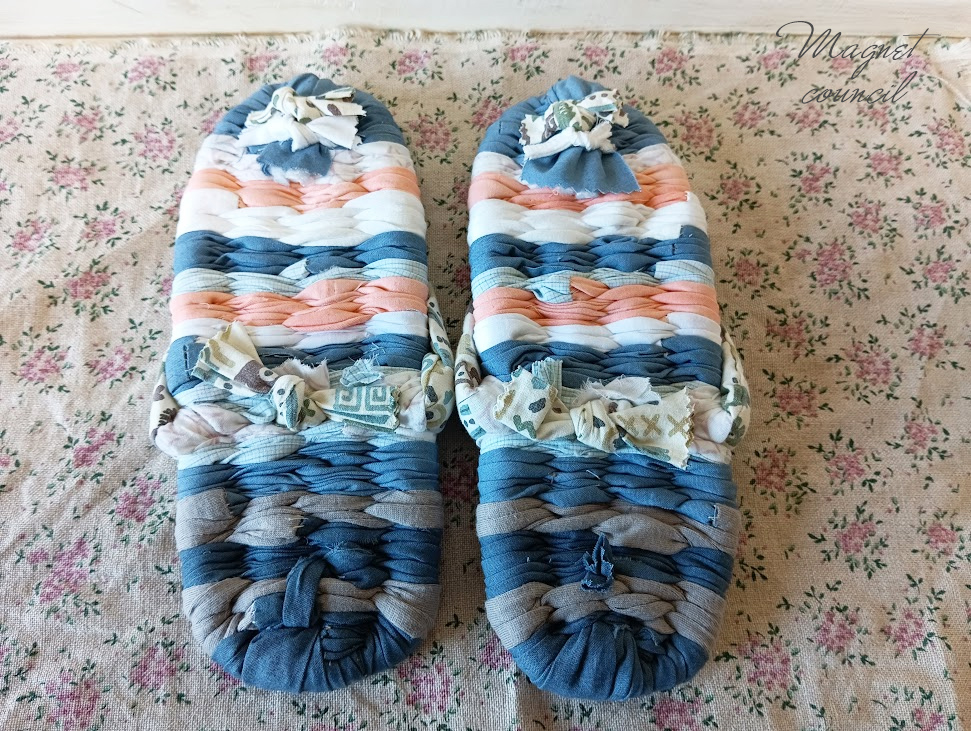 布草履 GYE-048（24ｃｍ）