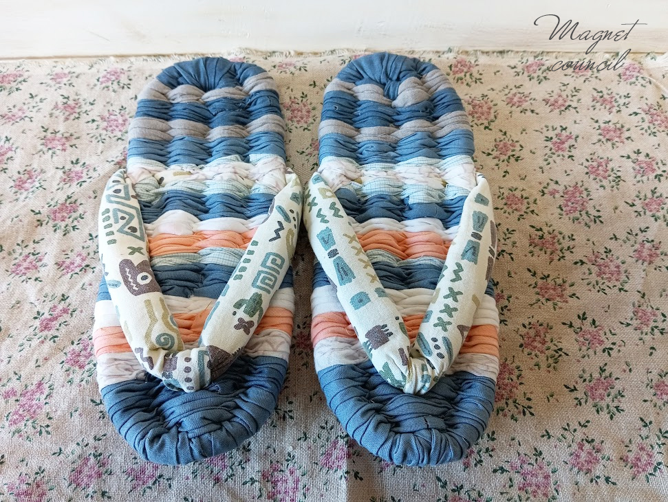 布草履 GYE-048（24ｃｍ）