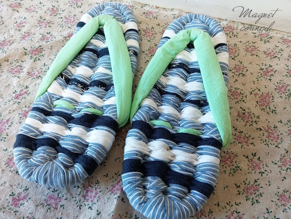 布草履 GYE-049（25ｃｍ）