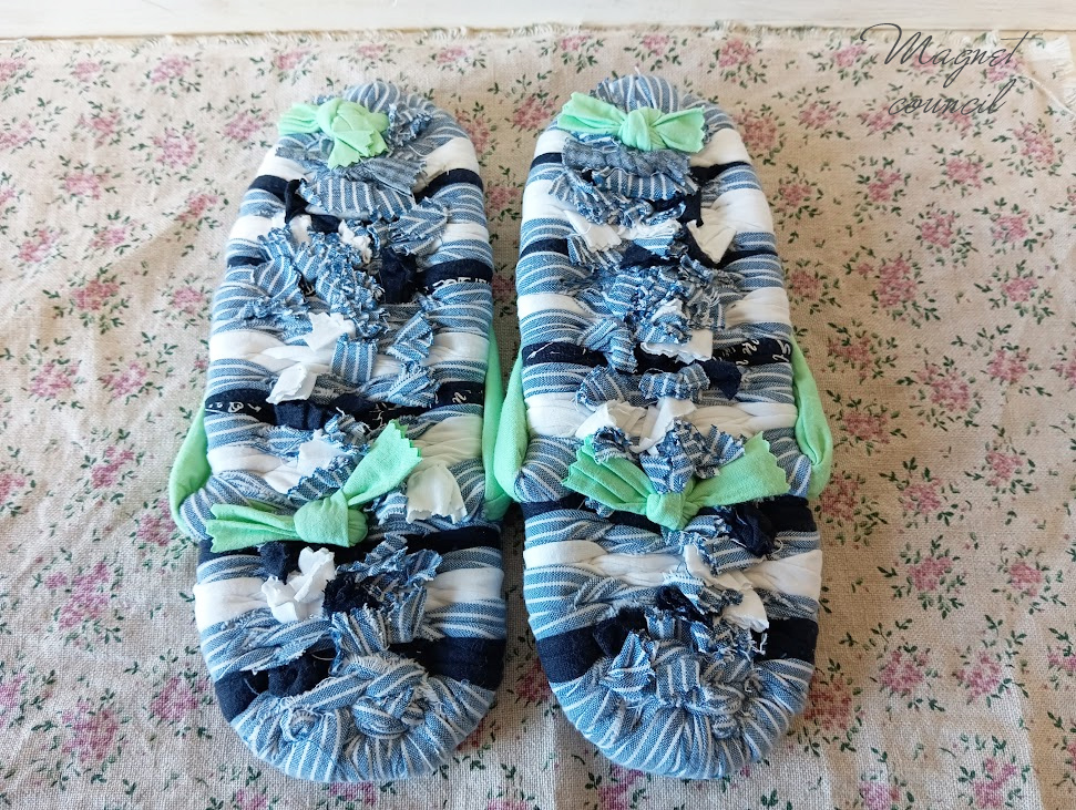 布草履 GYE-049（25ｃｍ）