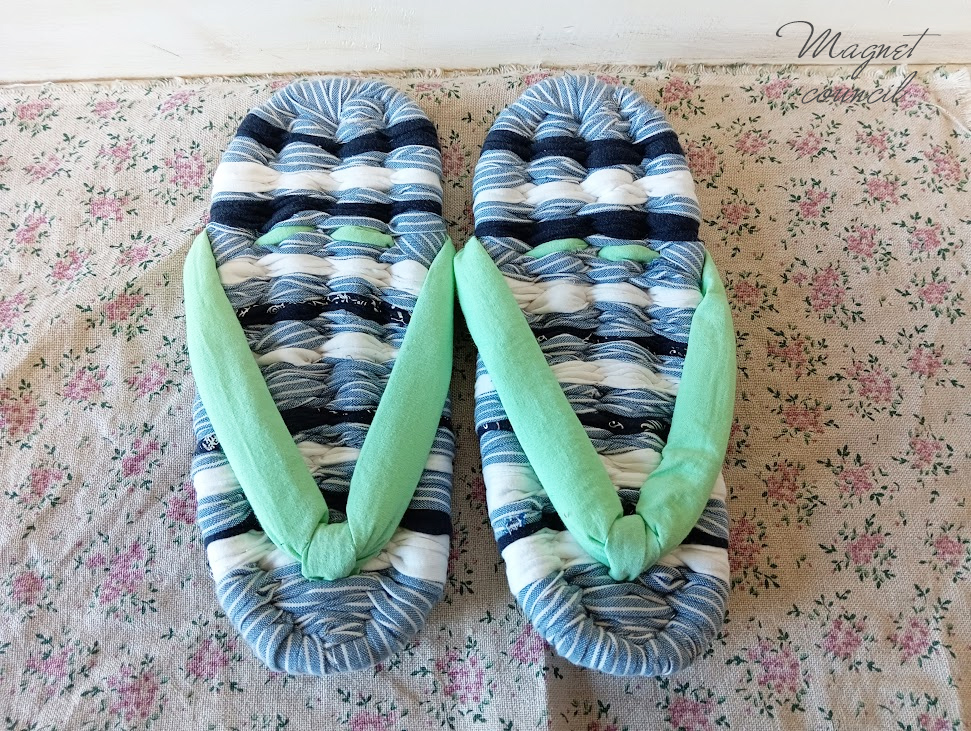 布草履 GYE-049（25ｃｍ）