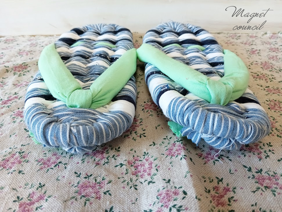 布草履 GYE-049（25ｃｍ）