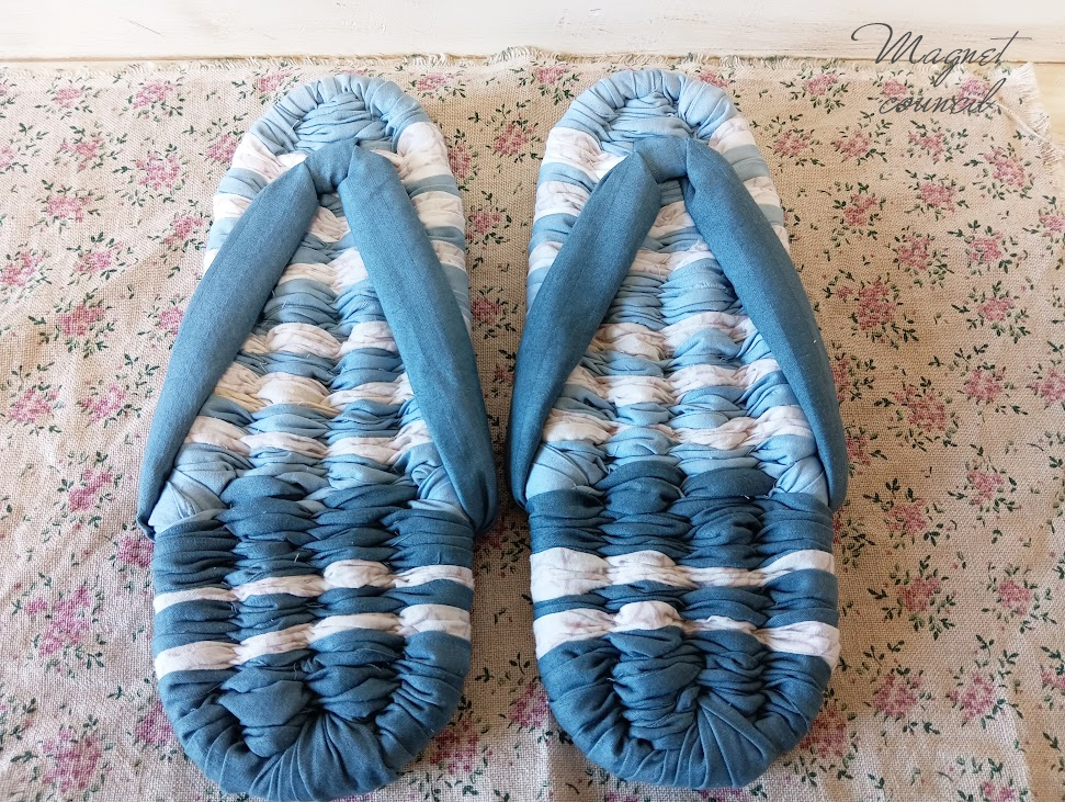 布草履 GYE-050（26ｃｍ）