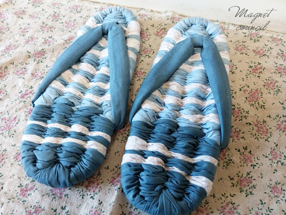 布草履 GYE-050（26ｃｍ）