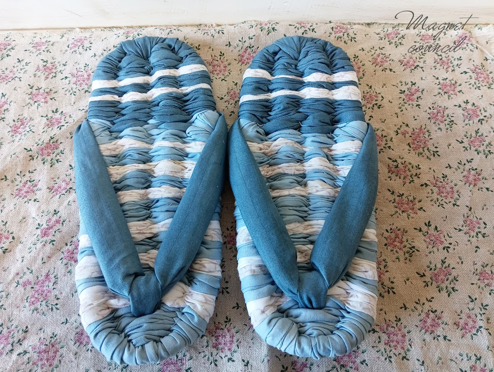 布草履 GYE-050（26ｃｍ）