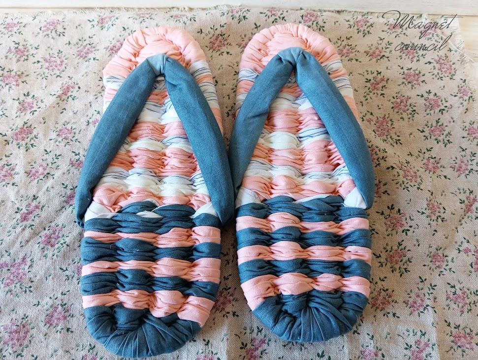 布草履 GYE-051（26ｃｍ）