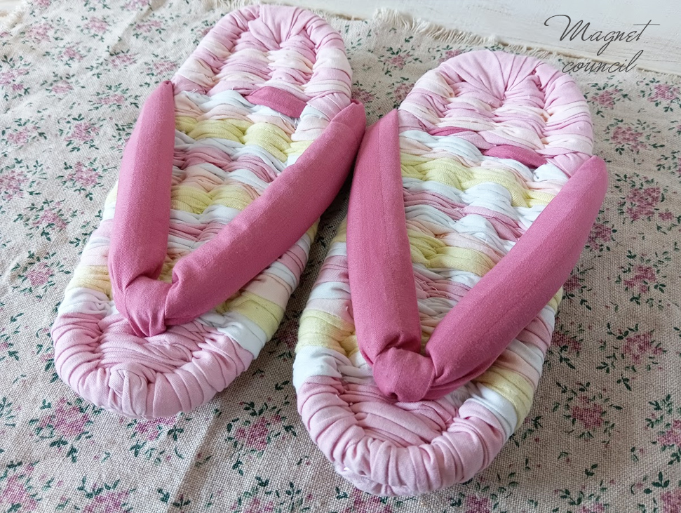 布草履 GYE-052（22ｃｍ）