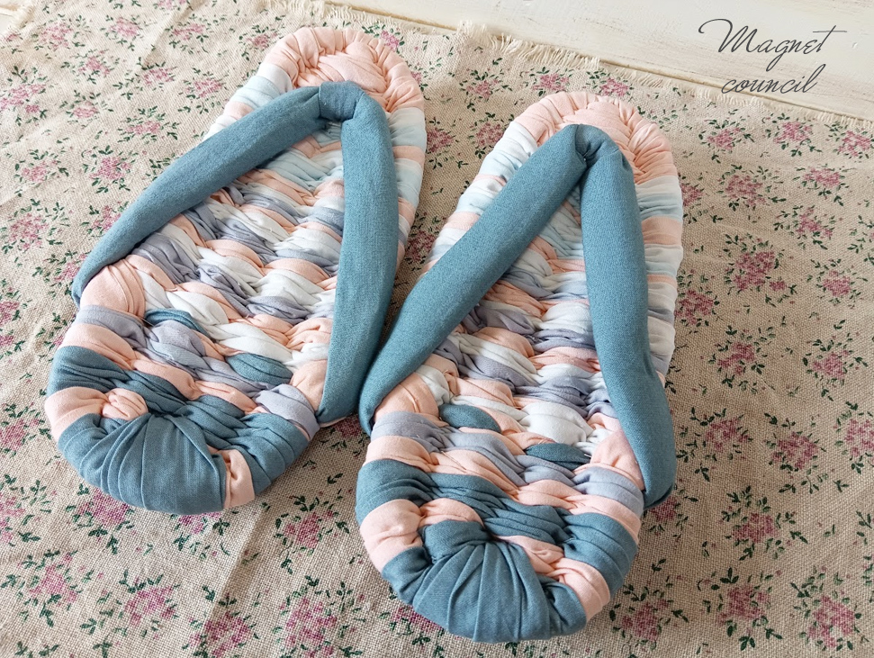 布草履 GYE-053(22cm)