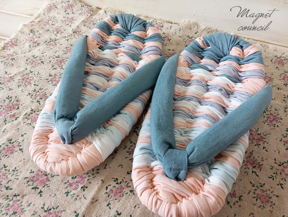 布草履 GYE-053(22cm)