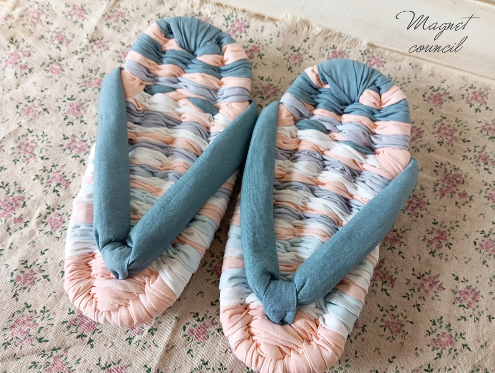 布草履 GYE-053(22cm)