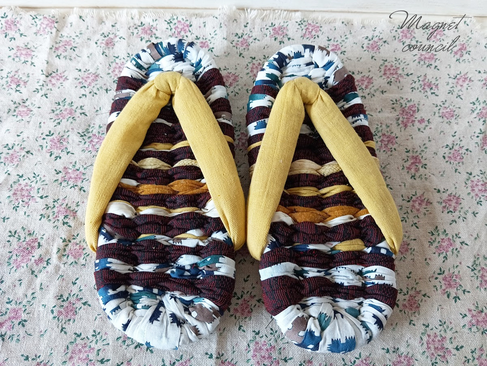 布草履 GYE-054(23cm)