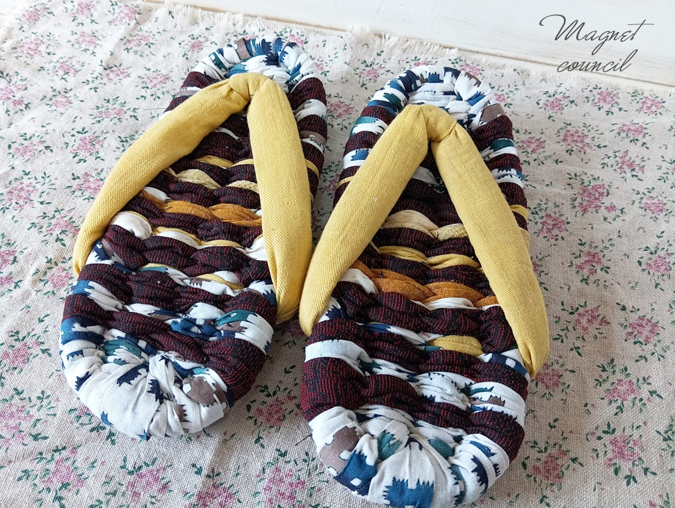 布草履 GYE-054(23cm)