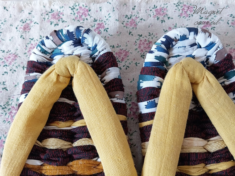 布草履 GYE-054(23cm)