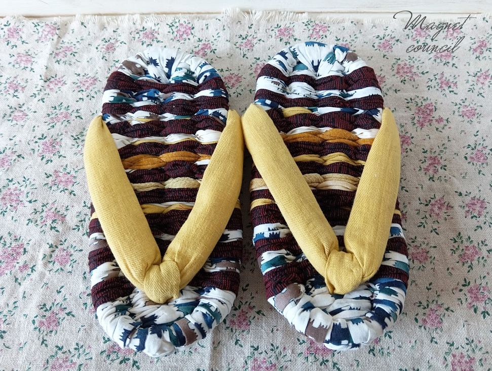 布草履 GYE-054(23cm)