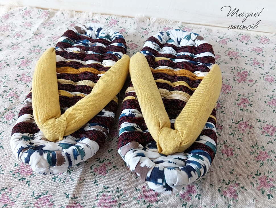 布草履 GYE-054(23cm)