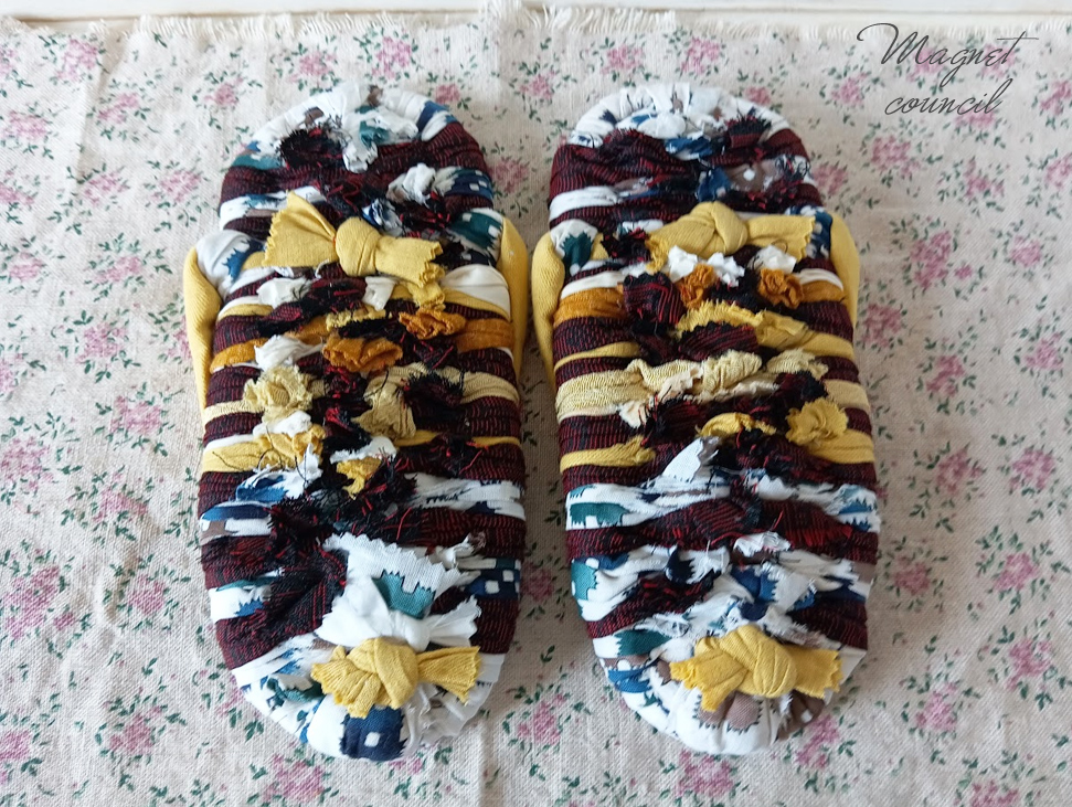布草履 GYE-054(23cm)