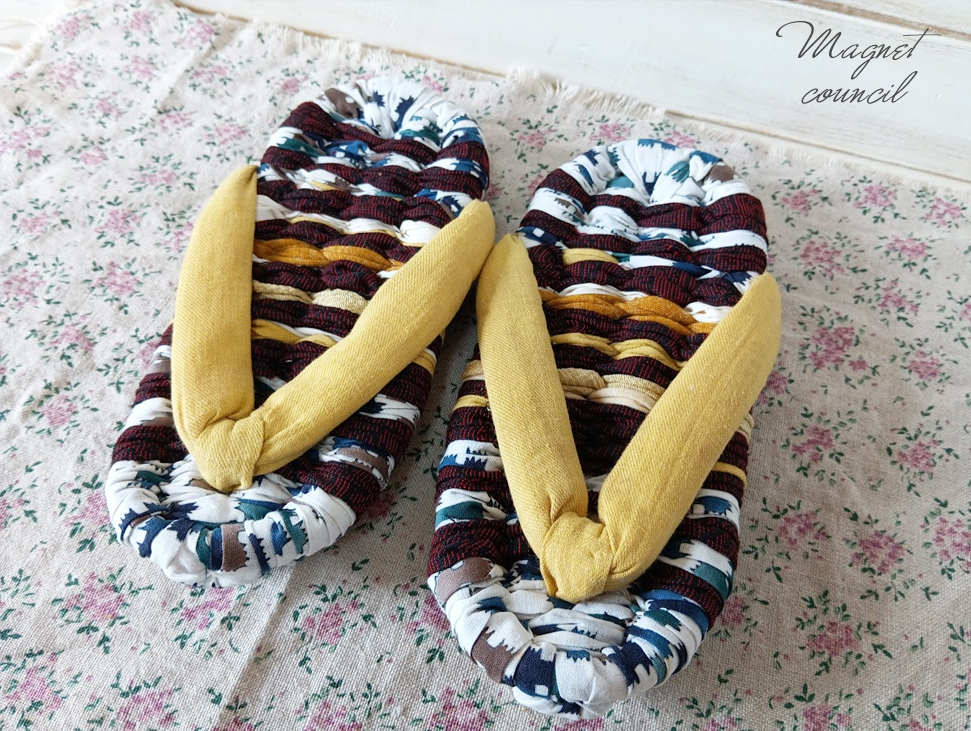 布草履 GYE-054(23cm)