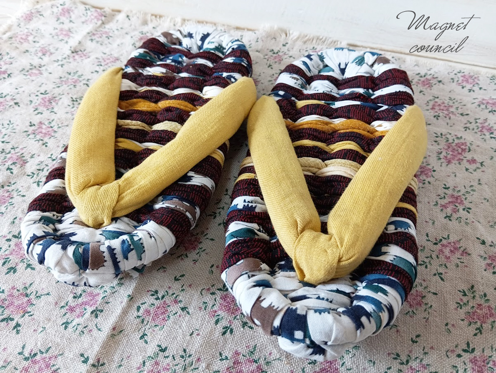 布草履 GYE-054(23cm)