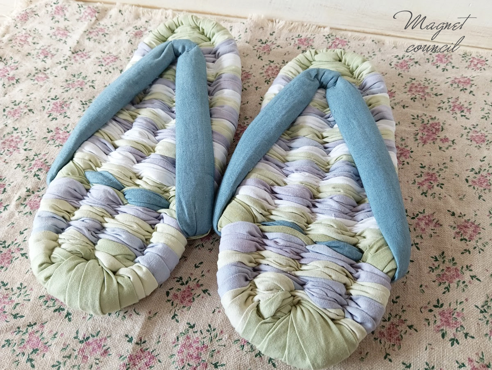布草履 GYE-055(23cm)