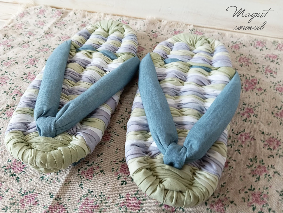 布草履 GYE-055(23cm)