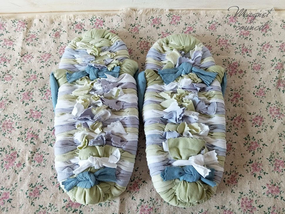 布草履 GYE-055(23cm)