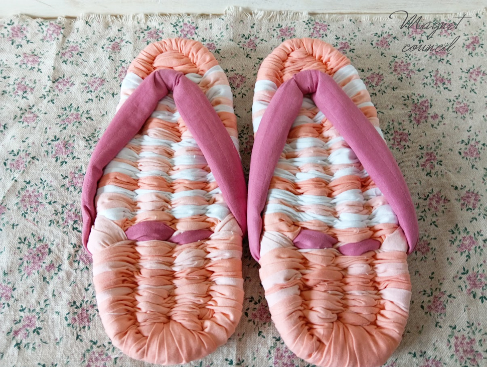 布草履 GYE-056(24cm)