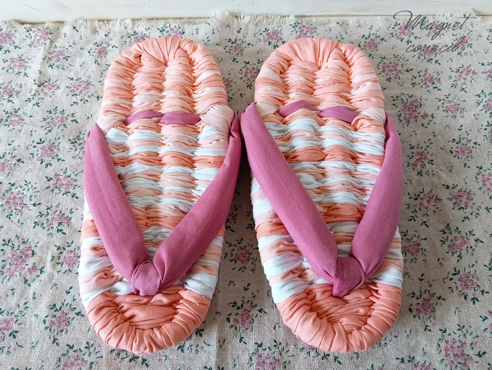 布草履 GYE-056(24cm)