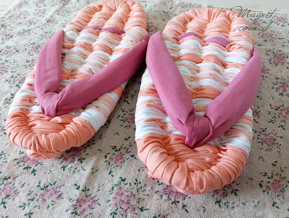 布草履 GYE-056(24cm)