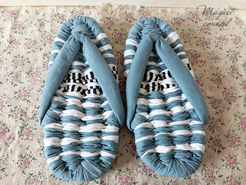 布草履 GYE-057(24cm)