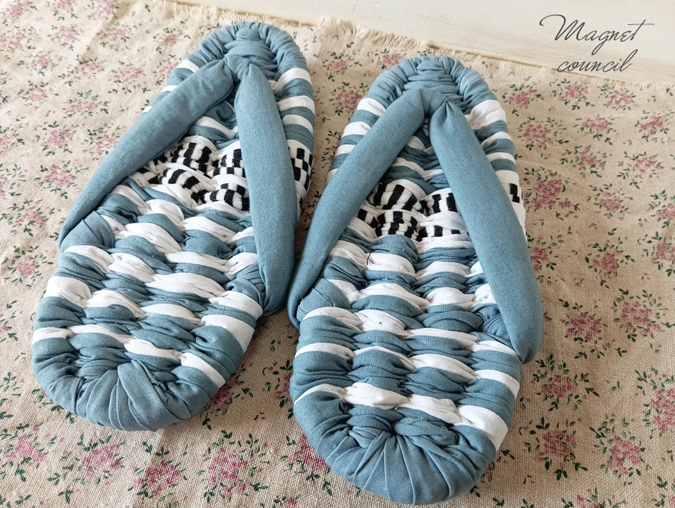 布草履 GYE-057(24cm)