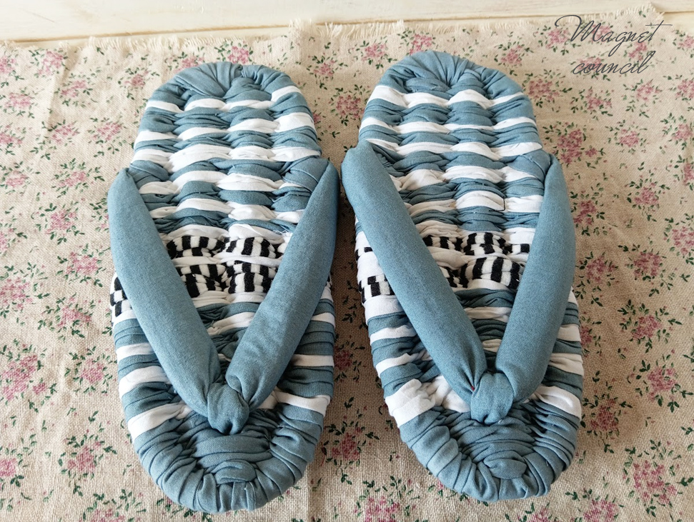 布草履 GYE-057(24cm)