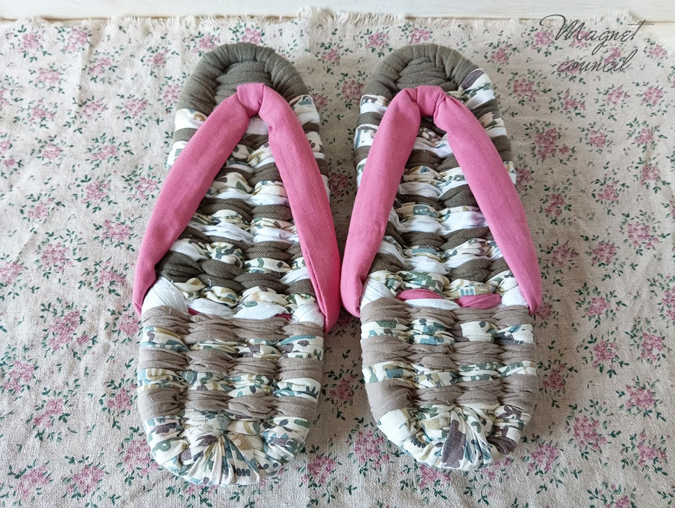 布草履 GYE-058(25cm)