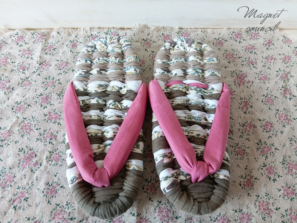 布草履 GYE-058(25cm)