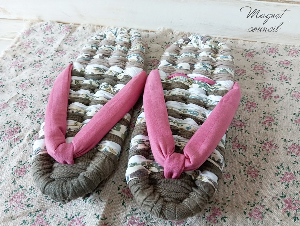 布草履 GYE-058(25cm)