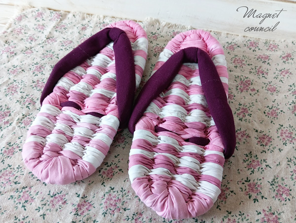 布草履 GYE-059(25cm)