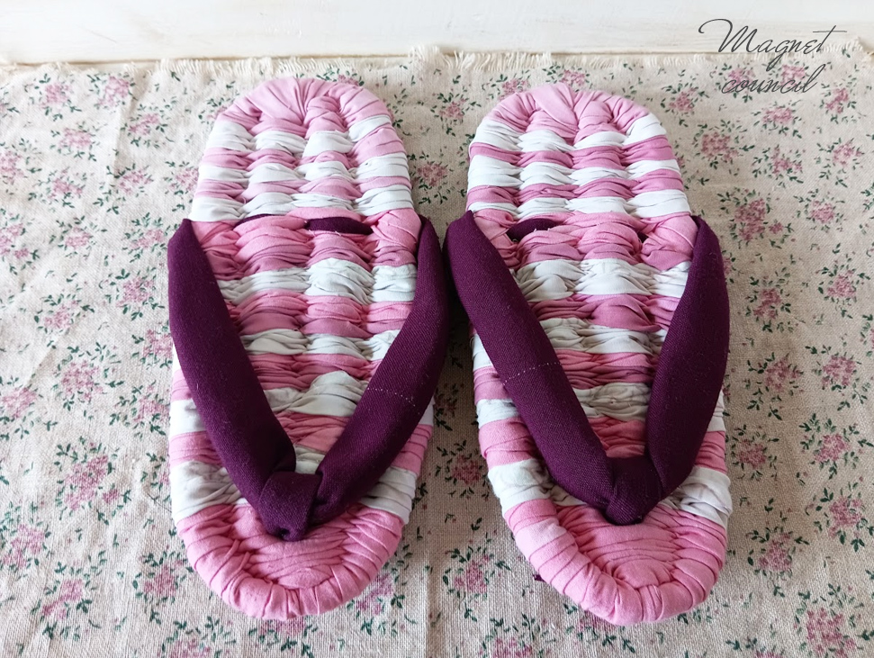 布草履 GYE-059(25cm)