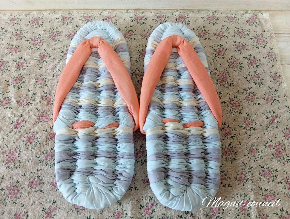 布草履 GYE-061(26cm)