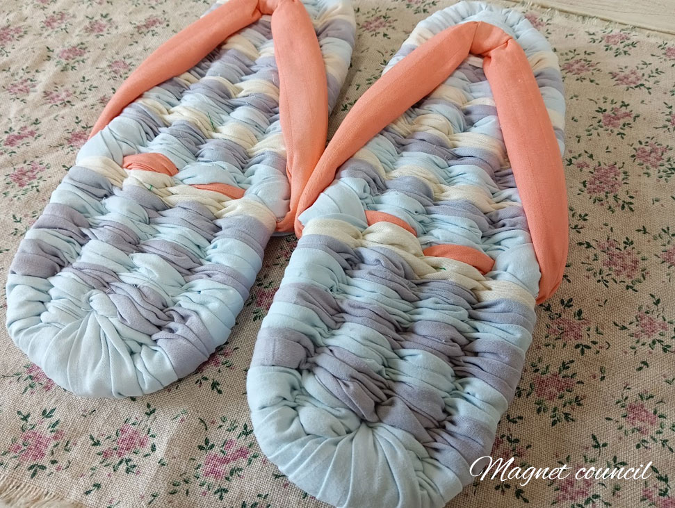 布草履 GYE-061(26cm)