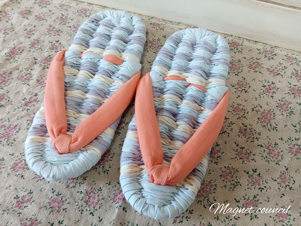 布草履 GYE-061(26cm)