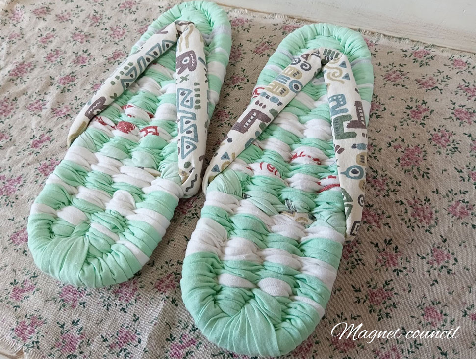 布草履 GYE-062（27ｃｍ）