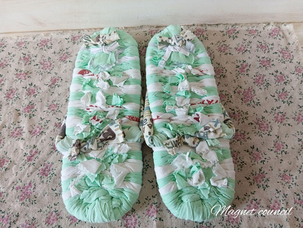 布草履 GYE-062（27ｃｍ）