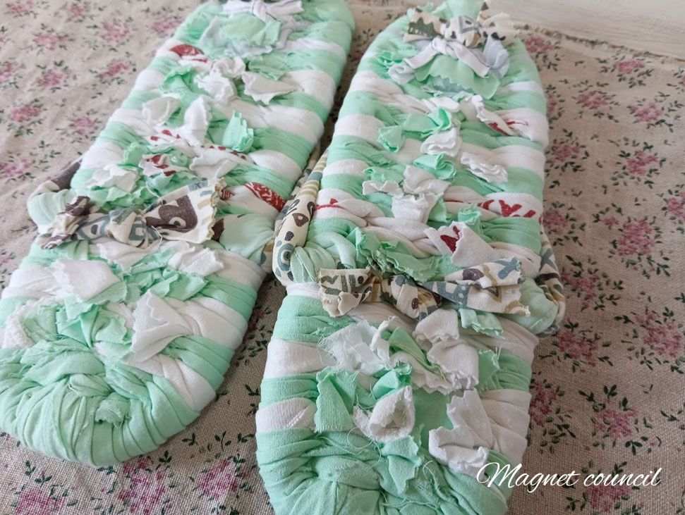 布草履 GYE-062（27ｃｍ）