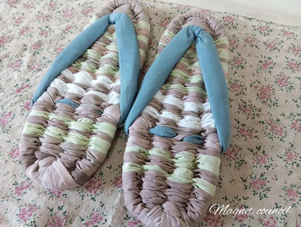 布草履 GYE-063(27cm)