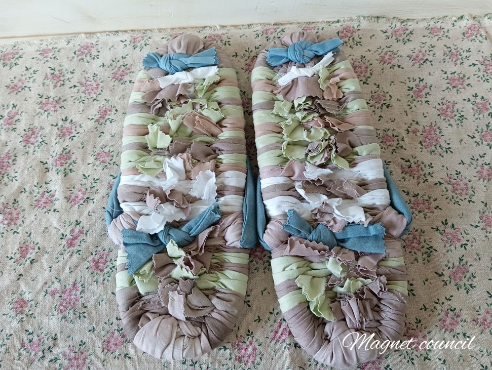 布草履 GYE-063(27cm)